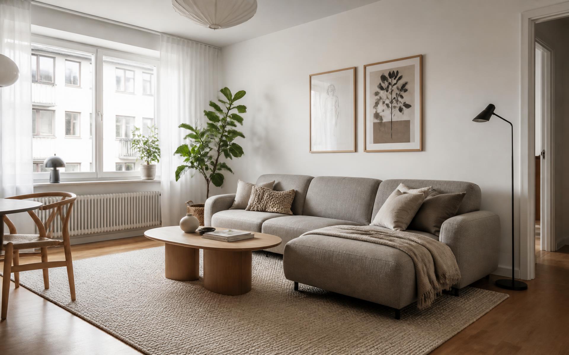 Apartment in Amager, thumbnail 3